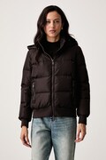 Armani Exchange kratka jakna za žene smeđa XW000228 AF12286