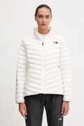 Outdoorová bunda The North Face Huila bílá barva, přechodná, NF0A8DW6QLI1