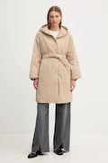 Weekend Max Mara rövid kabát BANFY bézs, átmeneti, 2525496042600