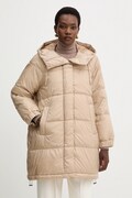 Weekend Max Mara kurtka dwustronna ANFORA kolor beżowy 2525496062600