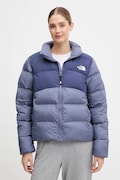 Bunda The North Face Saikuru fialová farba, zimná, NF0A89JDE1I1
