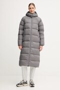 Μπουφάν με επένδυση από πούπουλα The North Face Hydrenalite City χρώμα: γκρι, NF0A8D3N0UZ1