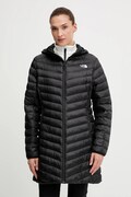 The North Face geacă Huila culoarea negru, de tranziție, NF0A8DW7JK31