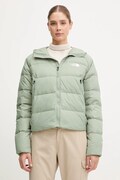 The North Face kurtka outdoorowa Hyalite kolor turkusowy zimowa NF0A8E75BQ11