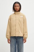Obojstranná športová bunda The North Face Yumiori hnedá farba, prechodná, NF0A8E87QV31