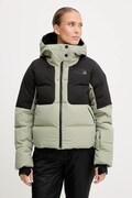Πουπουλένιο μπουφάν για σκι The North Face Cold Spell χρώμα: πράσινο, NF0A87WTD5N1
