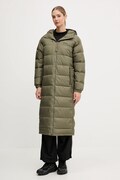Columbia kurtka sportowa Pike Lake kolor zielony zimowa 2133543