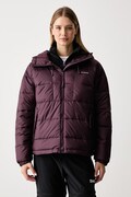 Columbia kurtka trekkingowa damska Pike Lake fioletowa 2133563