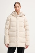 Pernata jakna Columbia Amaze boja: bež, za zimu, 2133703