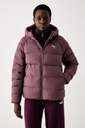 Puma krótka kurtka damska Mono czerwona 688385