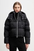 MOOSE KNUCKLES geaca de puf culoarea negru, de iarna, M35LJ130