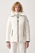 DKNY kurtka damska szara DLEMPN45
