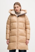 Μπουφάν Save The Duck BELLA χρώμα: μπεζ, D42414W.LOVE21