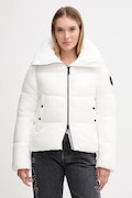 Bunda Save The Duck ISLA biela farba, prechodná, D39370W.LOVE21