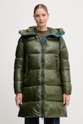 Куртка Save The Duck ISABEL колір зелений демісезонна D45510W.LOVE21