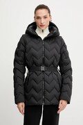Helly Hansen kurtka puchowa WINTER BLISS kolor czarny zimowa 54457