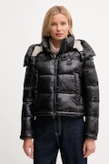 Blauer kurtka GLORIA kolor czarny zimowa BLDC02170