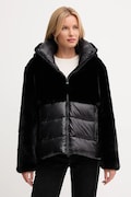 Blauer kurtka FANEVIL kolor czarny zimowa BLDC02178