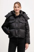 Пухова куртка Blauer LAVAL колір чорний зимова BLDC03169