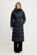 Péřová bunda Blauer ANITA černá barva, přechodná, BLDK03101