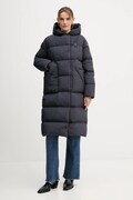 Páperová bunda Blauer RUTH tmavomodrá farba, BLDK03168