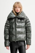 Bunda Rains 17230 Alta Vision Short Puffer Jacket zelená farba, zimná, 17230