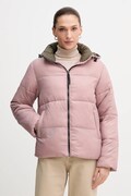 Pepe Jeans rövid kabát rózsaszín, téli, PL4024339