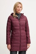 Pepe Jeans kurtka kolor bordowy przejściowa PL4024372