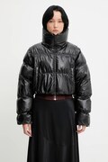 adidas Originals kurtka Essentials kolor czarny zimowa JX2988