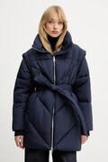 Куртка BOSS Orange колір синій  50547306