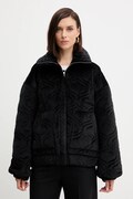 Charo Ruiz Ibiza kurtka kolor czarny przejściowa oversize 257310
