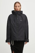 Napapijri geacă A-Biez culoarea negru, de tranziție, NP0A88W59411