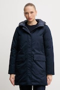 Tommy Hilfiger kurtka kolor granatowy zimowa WW0WW46533