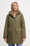 Tommy Hilfiger kurtka kolor zielony zimowa WW0WW46533