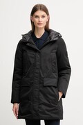 Куртка Tommy Hilfiger колір чорний зимова WW0WW46533
