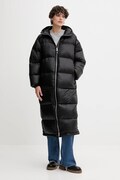 Пухова куртка Tommy Hilfiger колір чорний зимова WW0WW46543