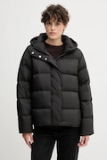 Tommy Hilfiger kurtka puchowa kolor czarny zimowa WW0WW45739