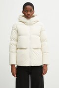 Woolrich down jacket Cloud Madison beige color CFWWOU2036FRUT3107