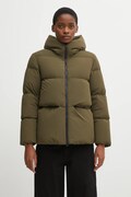 Woolrich down jacket Cloud Madison green color CFWWOU2036FRUT3107