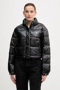 Calvin Klein Jeans kurtka kolor czarny zimowa LV047D504G