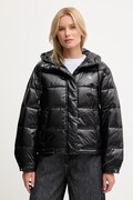 Calvin Klein Jeans kurtka kolor czarny przejściowa LV047D505G