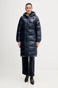 Calvin Klein Jeans kurtka kolor granatowy zimowa LV047D506G