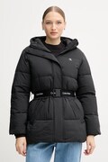 Μπουφάν Calvin Klein Jeans χρώμα: μαύρο, LV047D507G