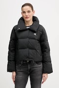 Calvin Klein Jeans kurtka puchowa kolor czarny zimowa LV044D521G