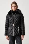 MICHAEL Michael Kors kurtka pikowana damska czarna 77A6945M42