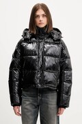 Karl Lagerfeld Jeans kurtka kolor czarny zimowa A4W15022