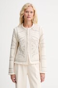 Morgan giacca colore beige  VCLIKY