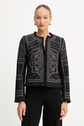 Morgan giacca colore nero  VCLIKY