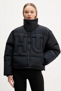 Яке Hugo Blue в черно зимен модел 50546372