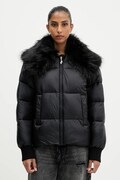 Bunda Hugo Blue čierna farba, zimná, 50548005